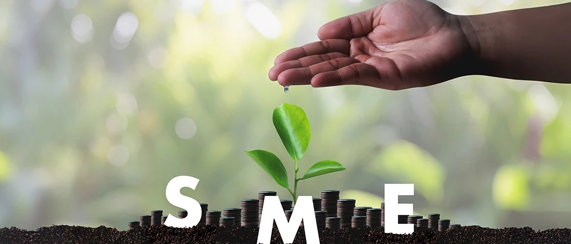 Should governments intervene to improve financing for small businesses?